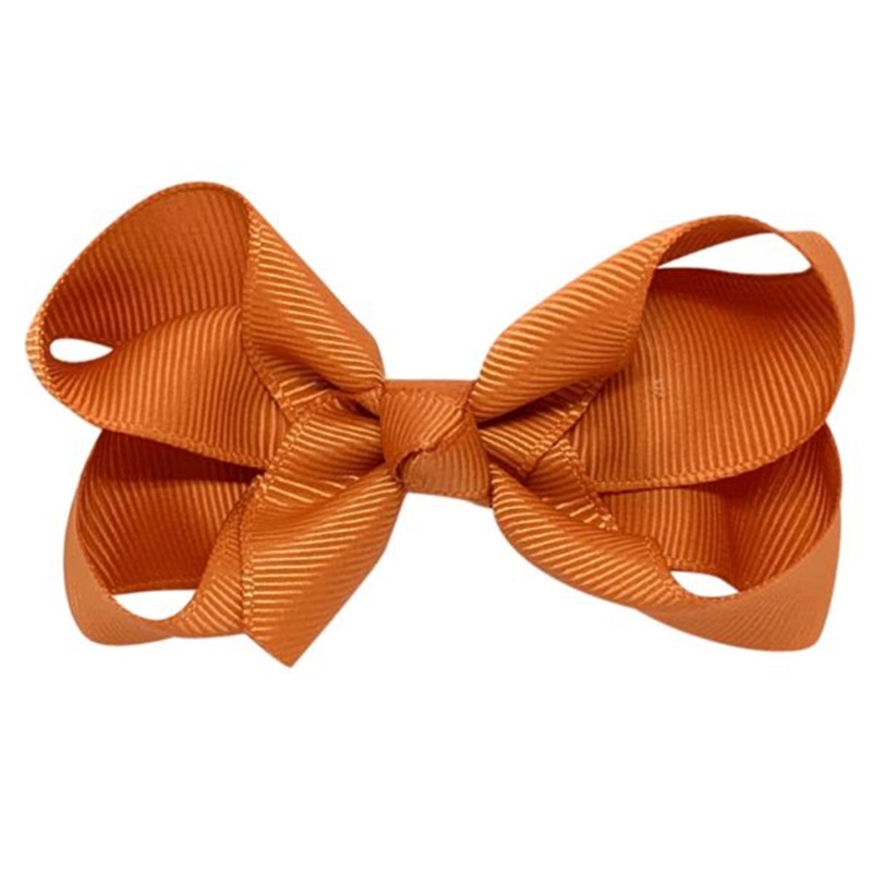 Bow’s By Str Bow (Warm Orange)