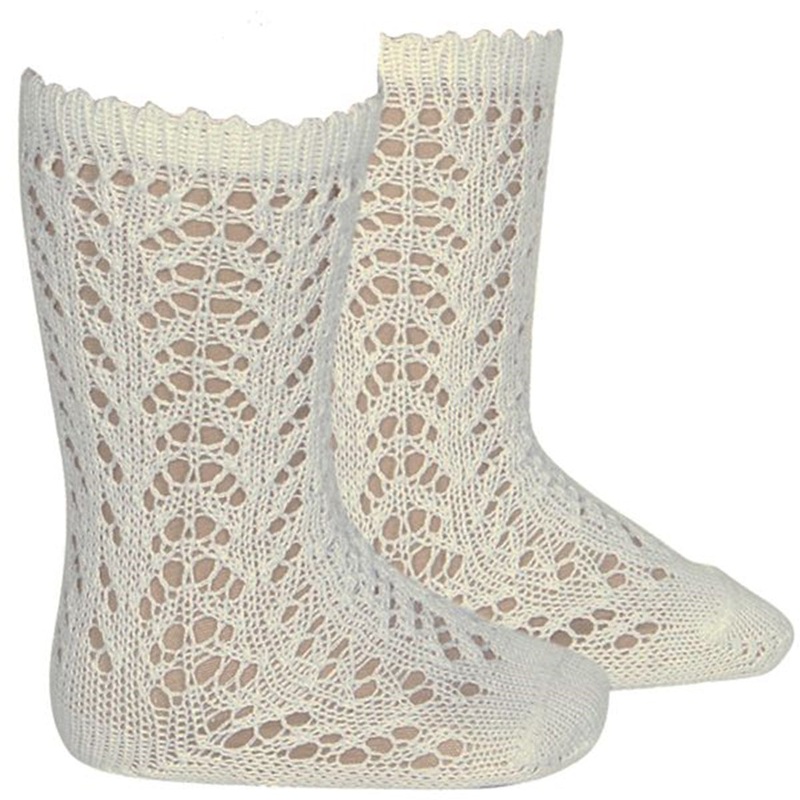 Cndor Socks Openwork Cava