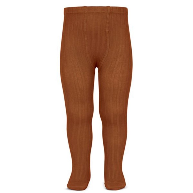 Cndor Tights Rib Oxido