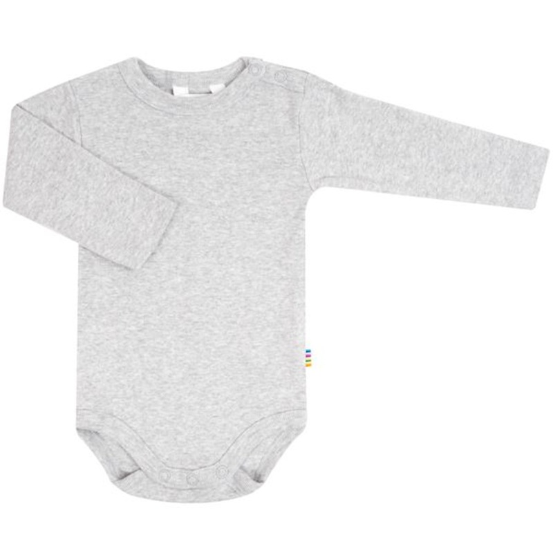 Joha Body L\/S Cotton Grey