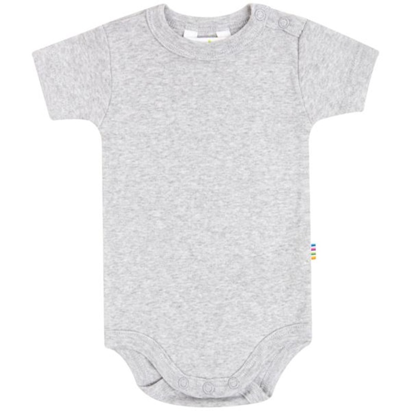 Joha Body S\/S Cotton Grey