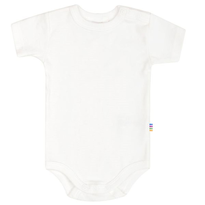 Joha Body S\/S Cotton White