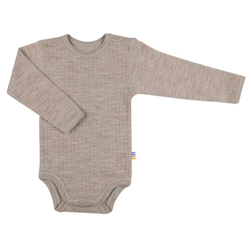 Joha Body Wool L\/S Sesame Melange