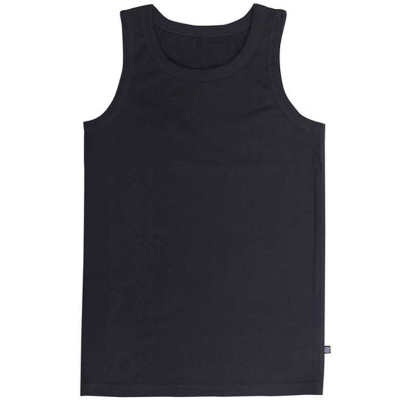 Joha Say So Undershirt Black