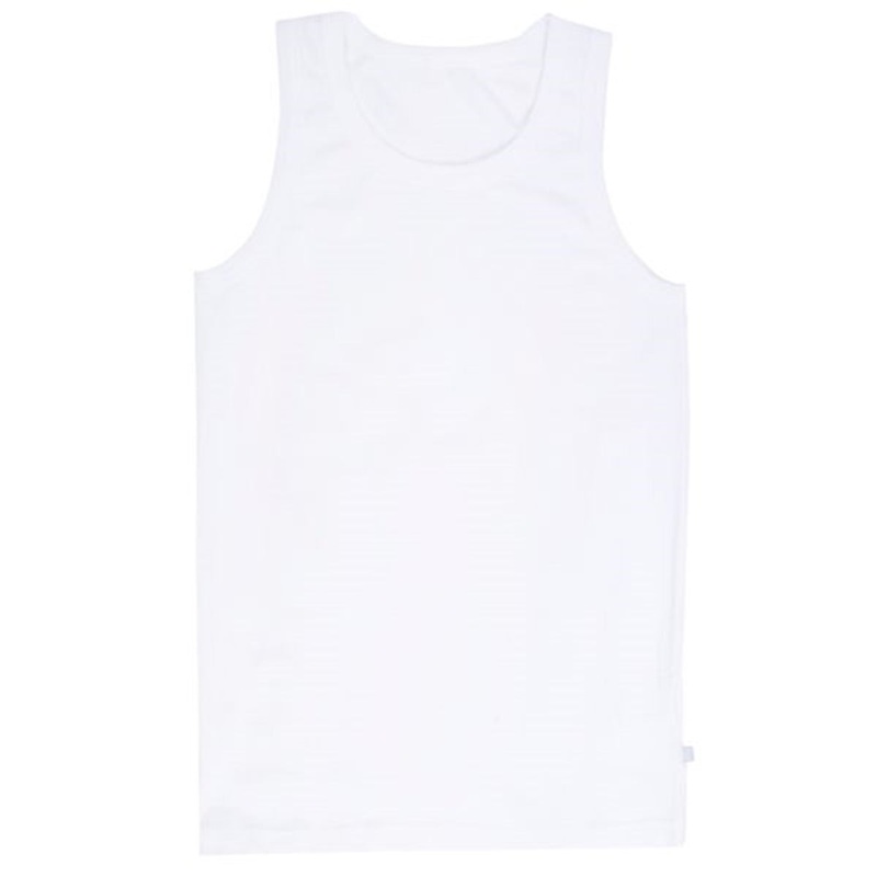 Joha Say So Undershirt White