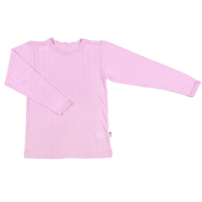 Joha Tee Wool\/Silk Rose