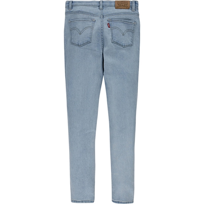 Levi’s High Rise Super Skinny Jeans French Prince