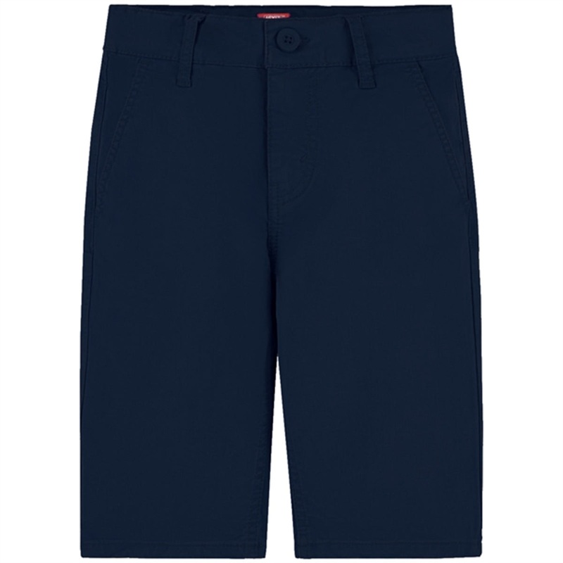 Levi’s Straight Chino Shorts Navy Blazer