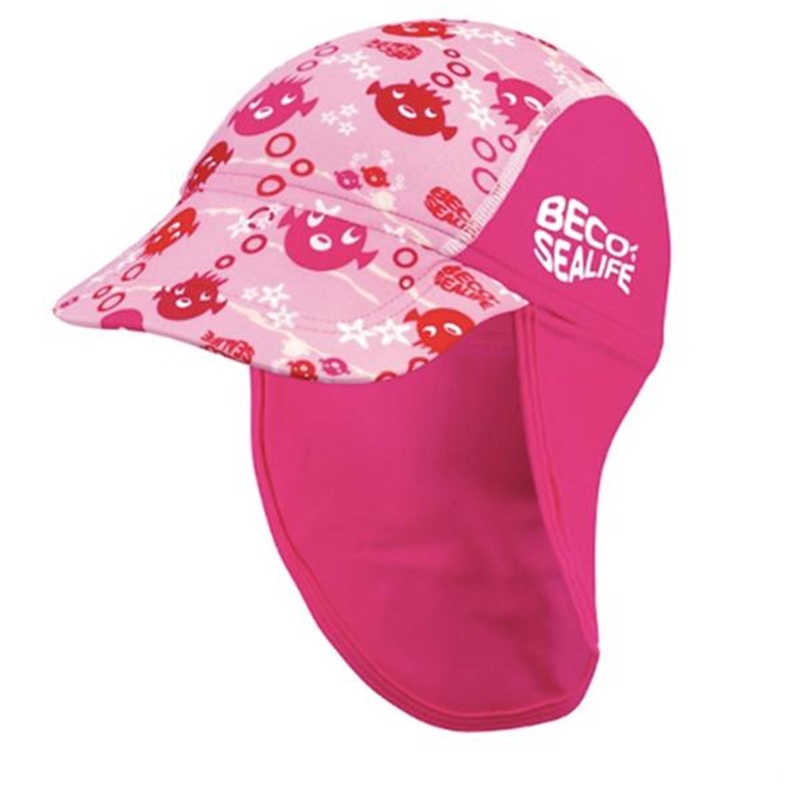 BECO Sun Hat Pink