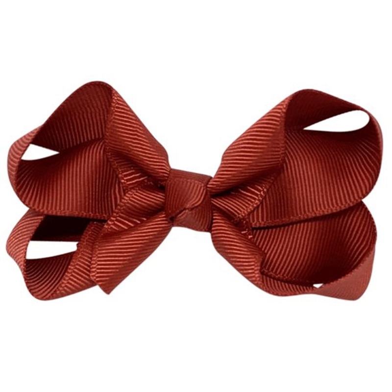 Bow’s By Str Bow (Rust Red)