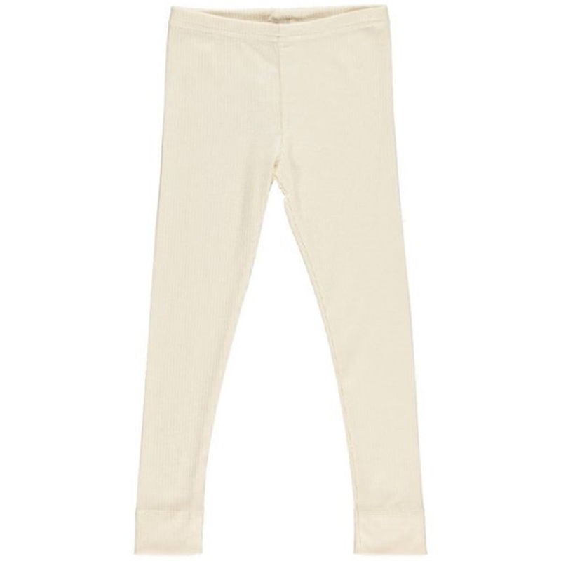 MarMar Modal Leggings Elastane Off White