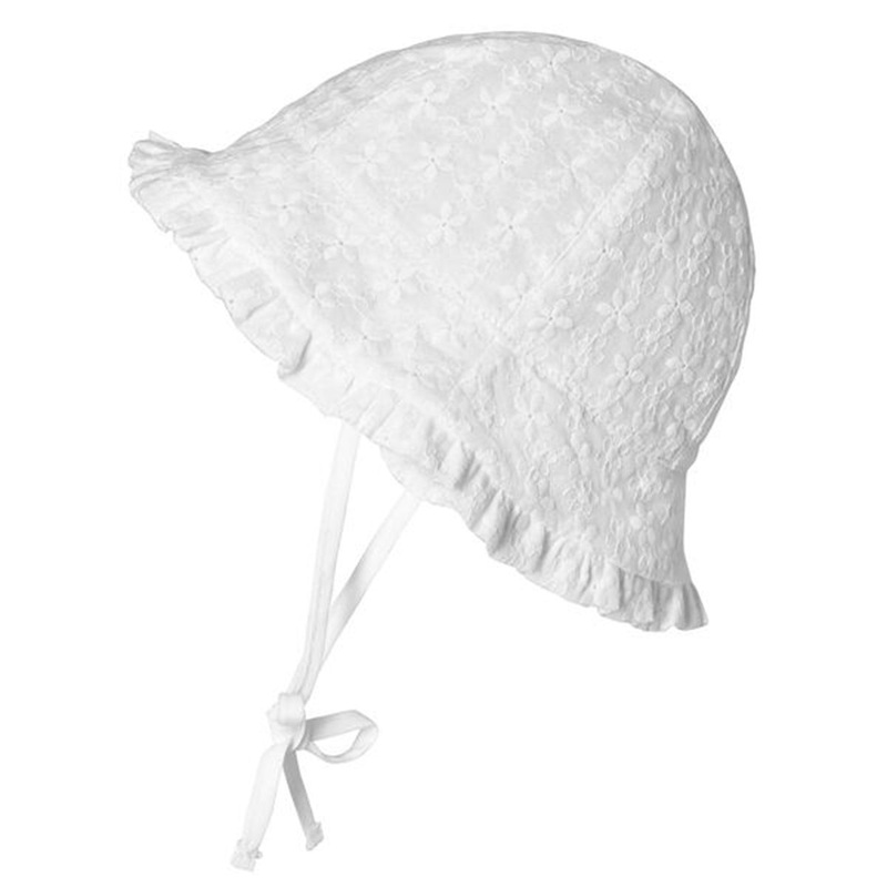 MP Flora Bell Suncap 1 White