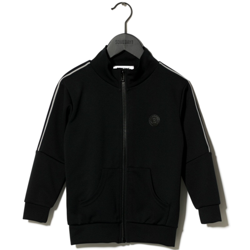 Sometime Soon Hector Sweat Black