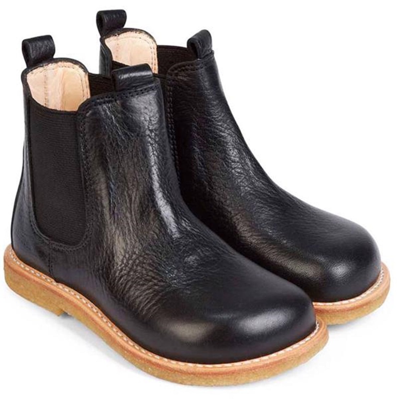 Angulus Chelsea Boots Black 2192-101-0337-1933\/001