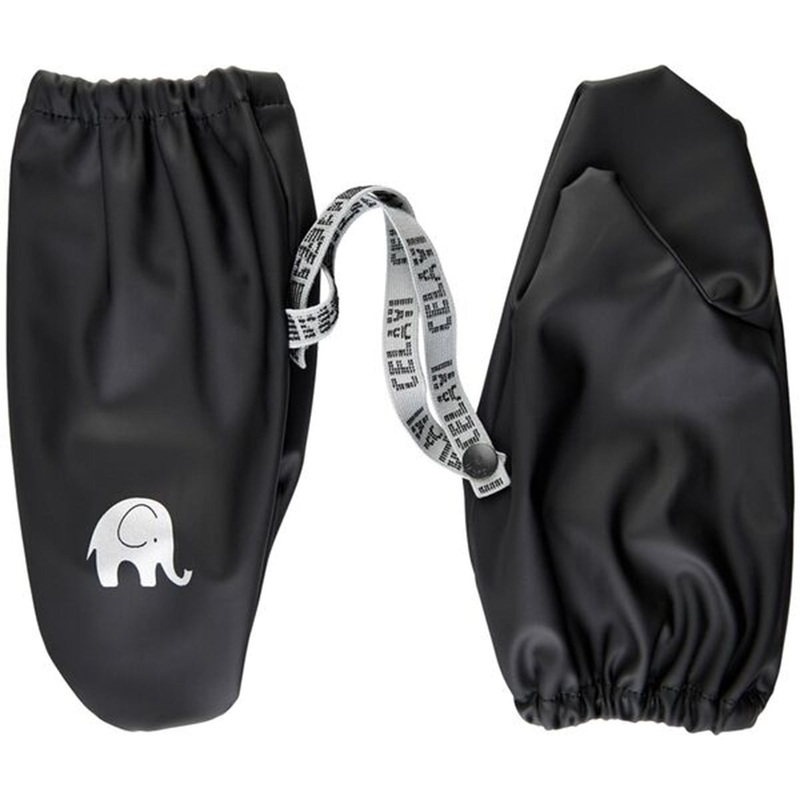 CeLaVi PU Mittens Black