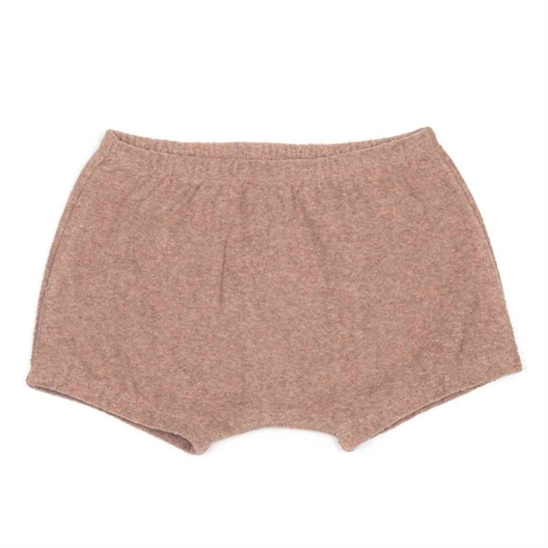 Huttelihut HOME Frott Shorts Ash Rose