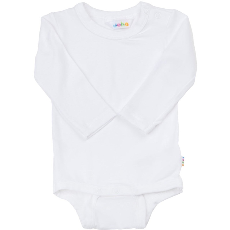 Joha Body LS Bamboo White