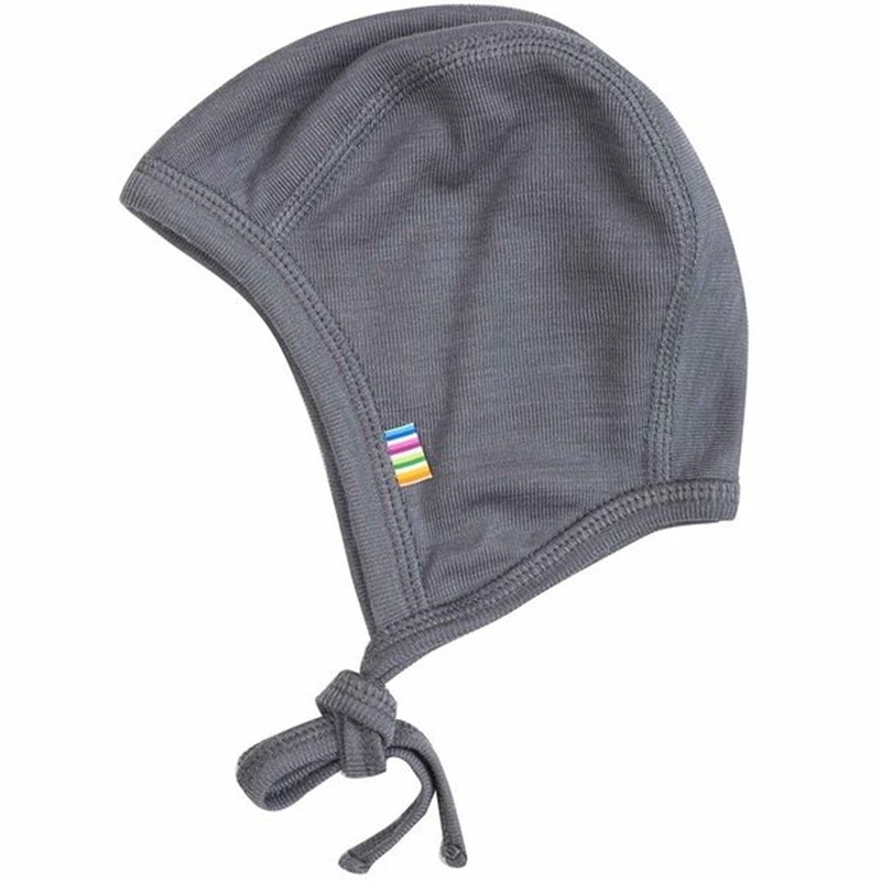 Joha Wool\/Silk Grey Helmet