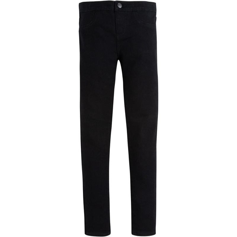 Levi’s Pull-On Leggings Black