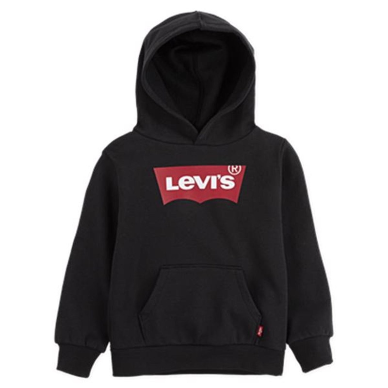 Levi’s Sweatshirt Batwing Screenprint Black