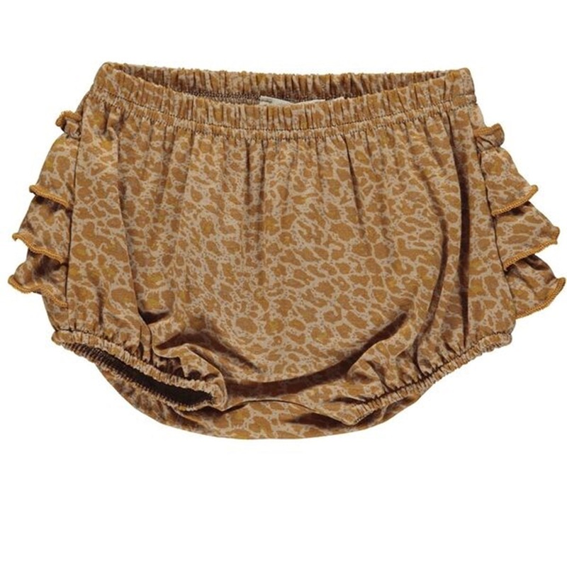 MarMar Pumpkin Pie LEO Poppy Shorts\/Bloomers