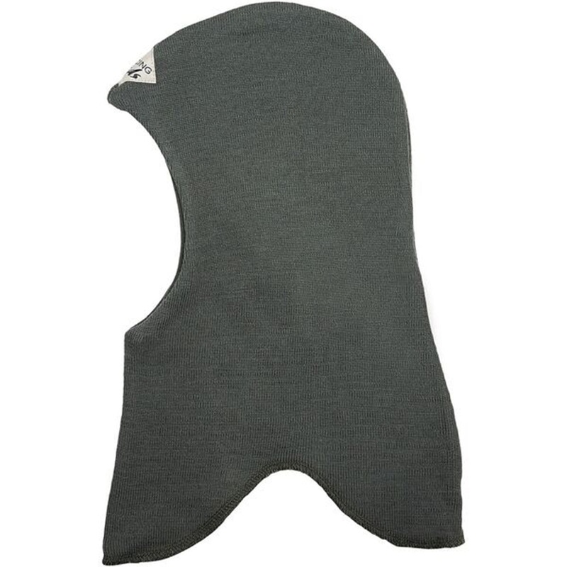 Racing Kids Round Balaclava Wool\/Cotton Skilpadde