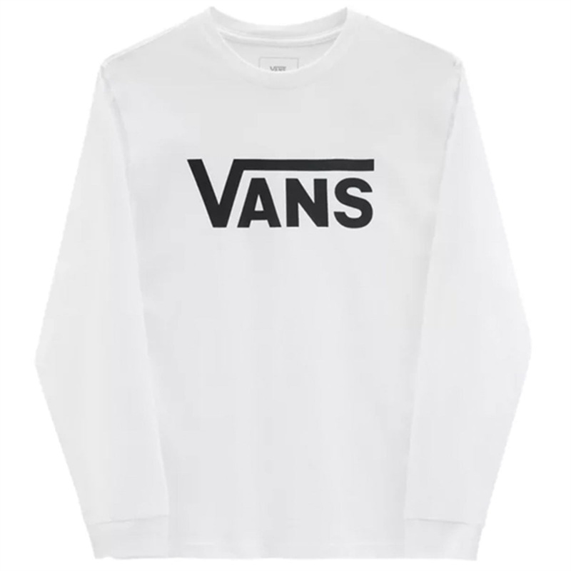 VANS Classic Bluse White
