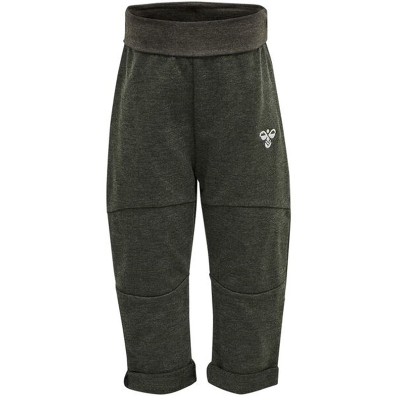 Hummel Black Olive Morro Pants
