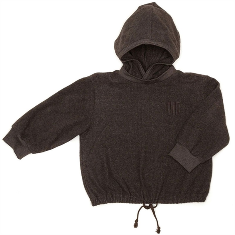 Huttelihut Swea Frott Sweatshirt Brown