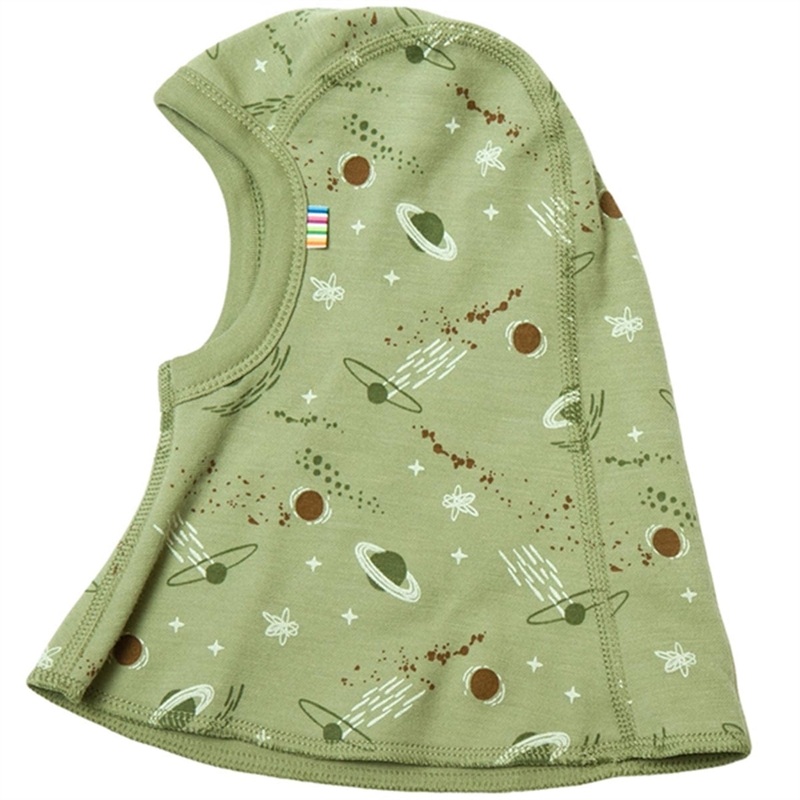 Joha Wool\/Cotton Satelite Balaclava Double Layer