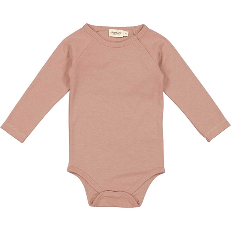 MarMar Burnt Rose Baselayer Body L\/S