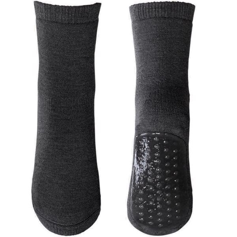 MP 7953 Cotton Slippers 497 Dark Grey