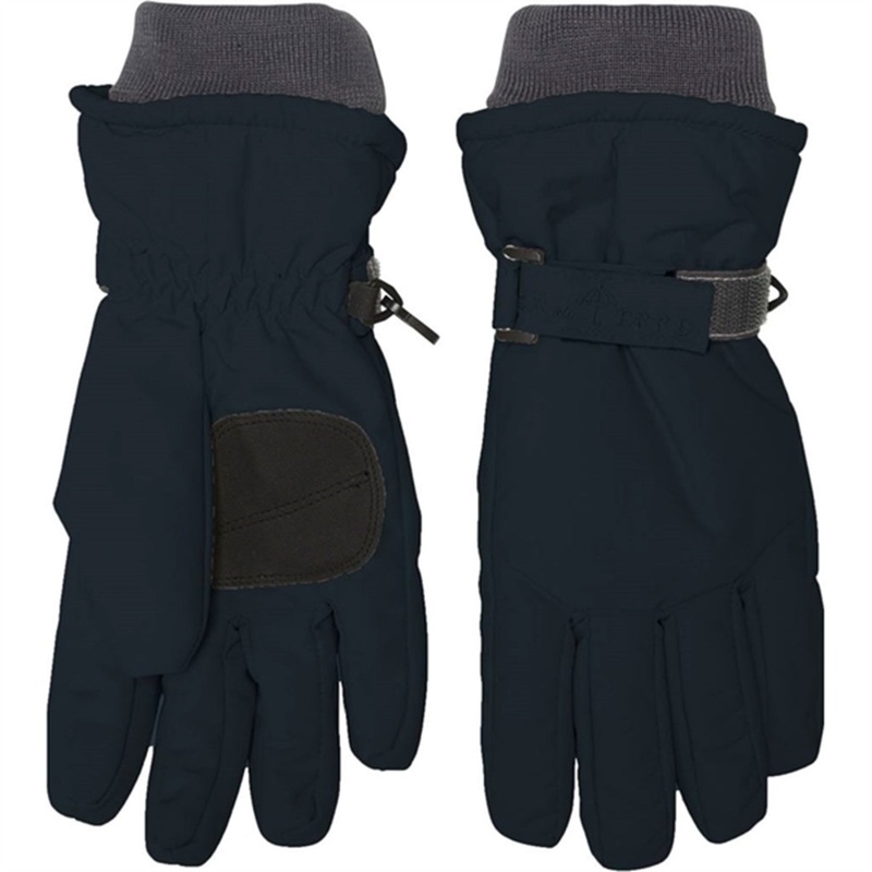 Ver de Terre Skihandsker Navy
