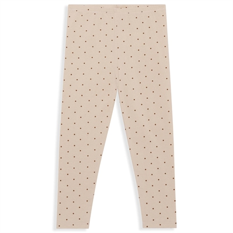 Konges Sljd Dotties Rose Bronze Reya Leggings