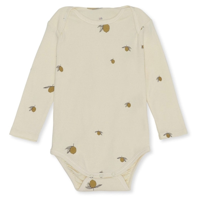 Konges Sljd Lemon Body