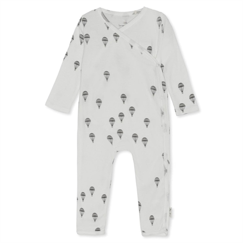 Konges Sljd Parachute Newborn Onesie