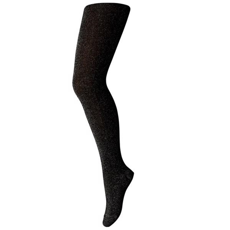 MP Lurex Tights Black