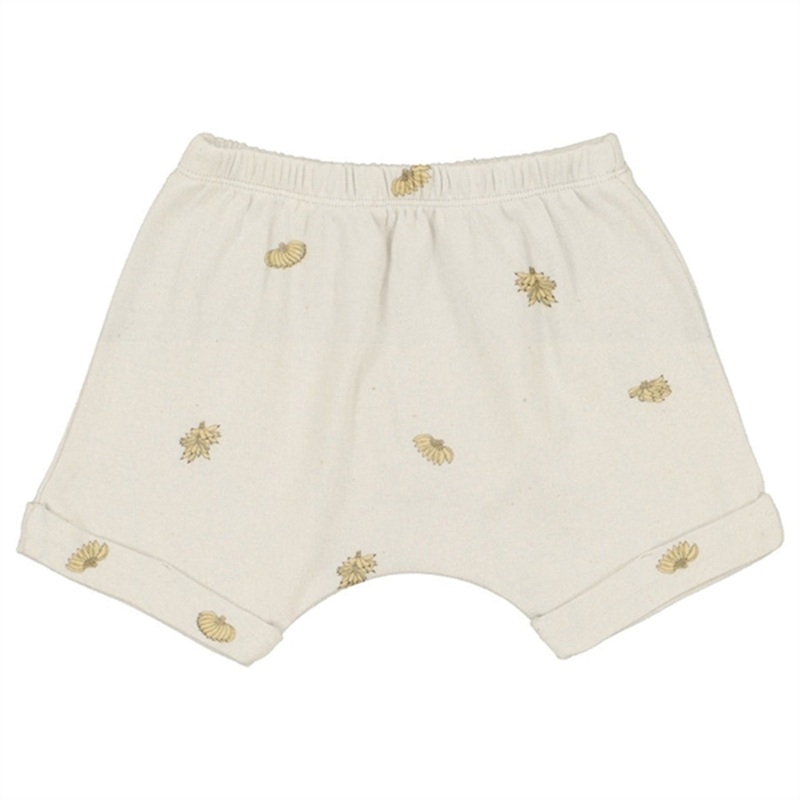 Studio Boheme Shorts Simon Banana\/Ecru