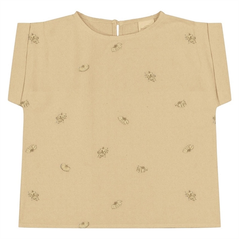 Studio Boheme T-shirt Praslin Banana\/Neutral