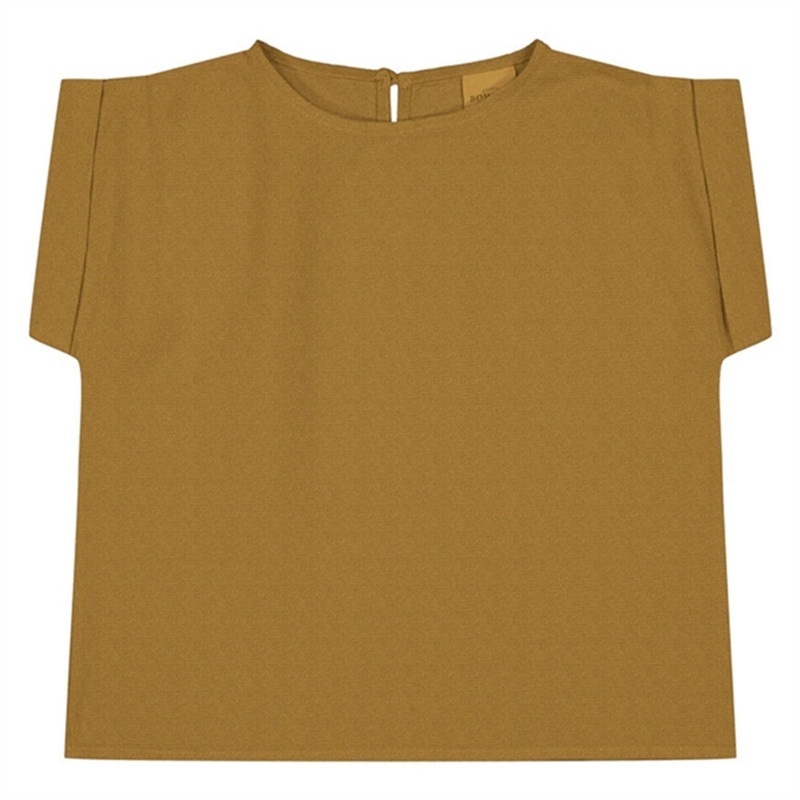 Studio Boheme T-shirt Praslin Honey