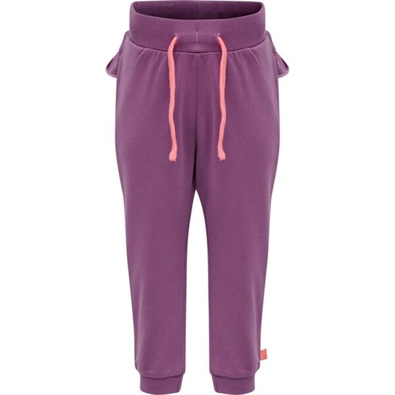 Hummel Chinese Violet Ven Pants