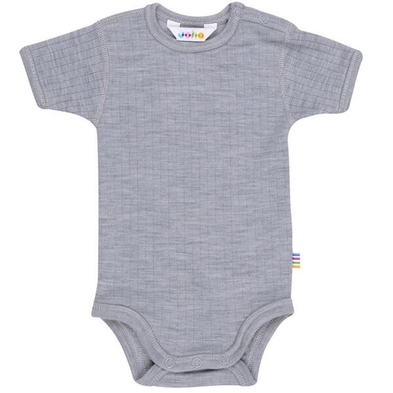 Joha Body Wool Grey Melange