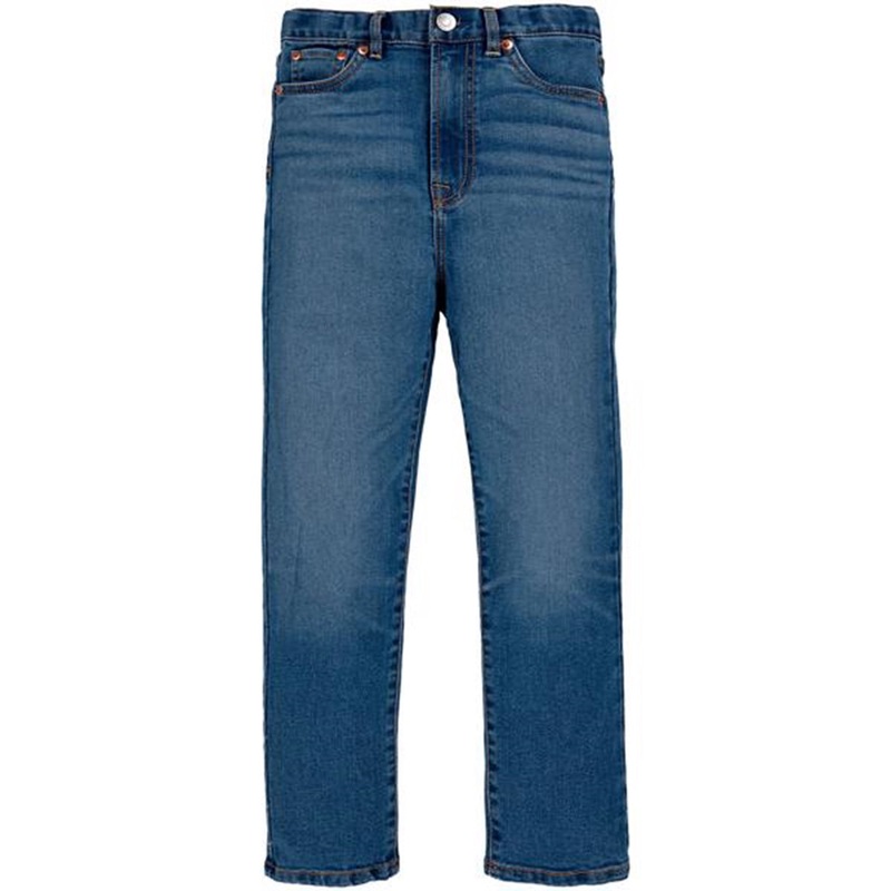 Levi’s Ribcage Denim Pants Jive Swing