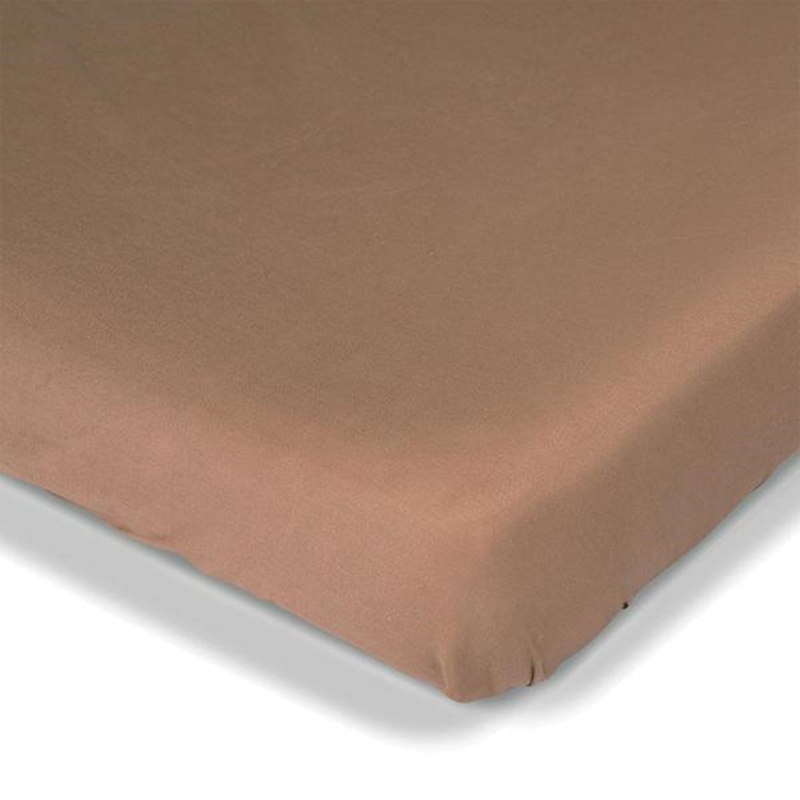 That’s Mine Bed Sheet Brown