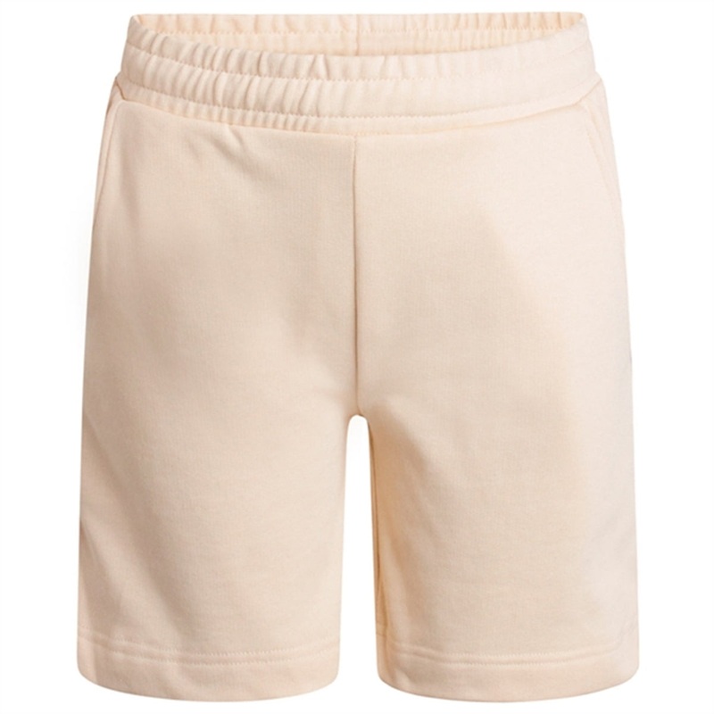 Mads Nrgaard Organic Sweat Porsulano Shorts Summer Sand