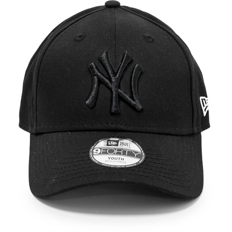 NEW ERA League Essential 9Forty New York\/Yankees Cap Black