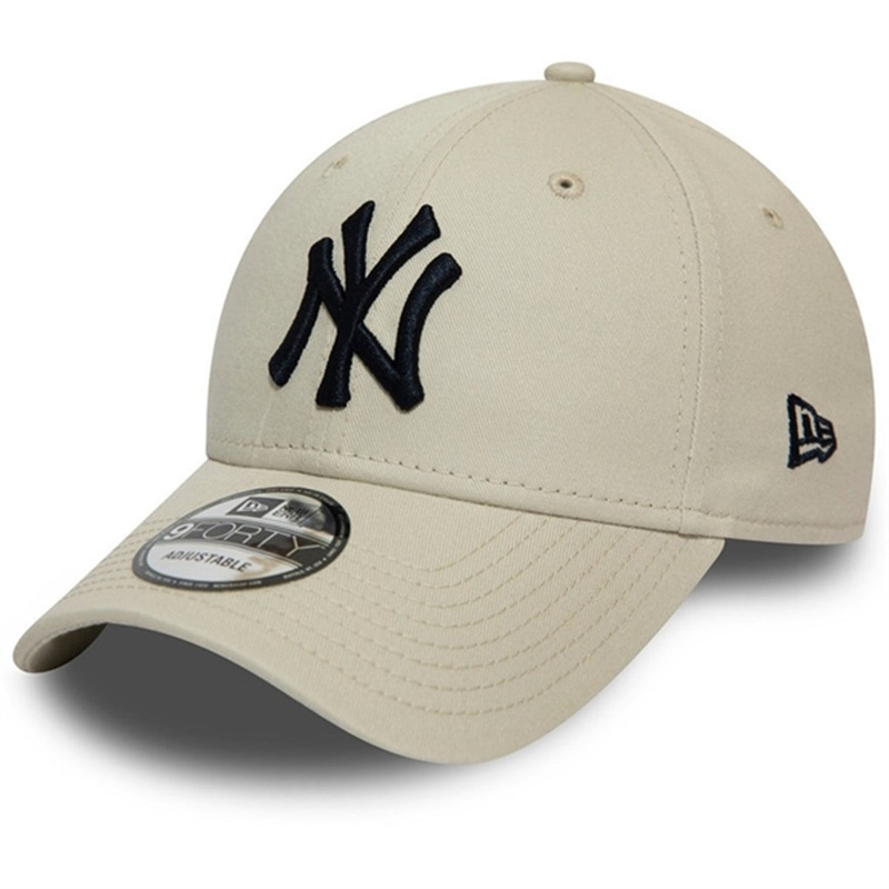 NEW ERA League Essential 9Forty New York\/Yankees Cap Stone