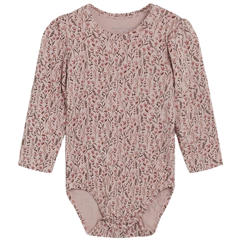 Hust \u0026 Claire Baby Pale Rose Bonita Body