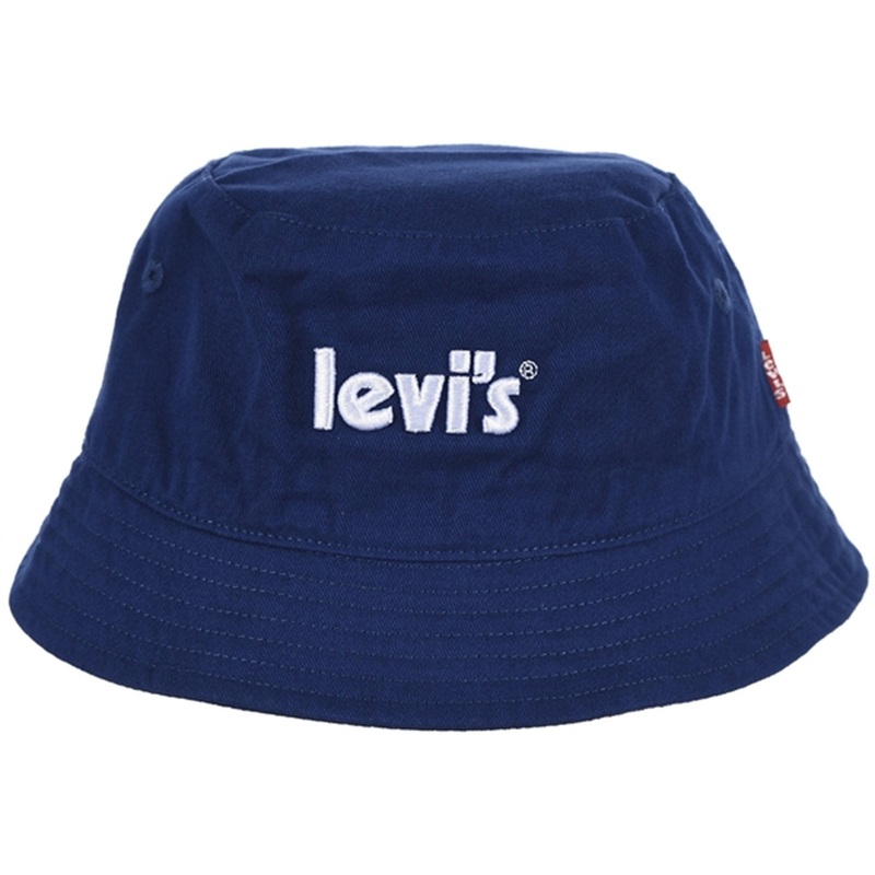 Levi’s Bucket Hat Estate Blue