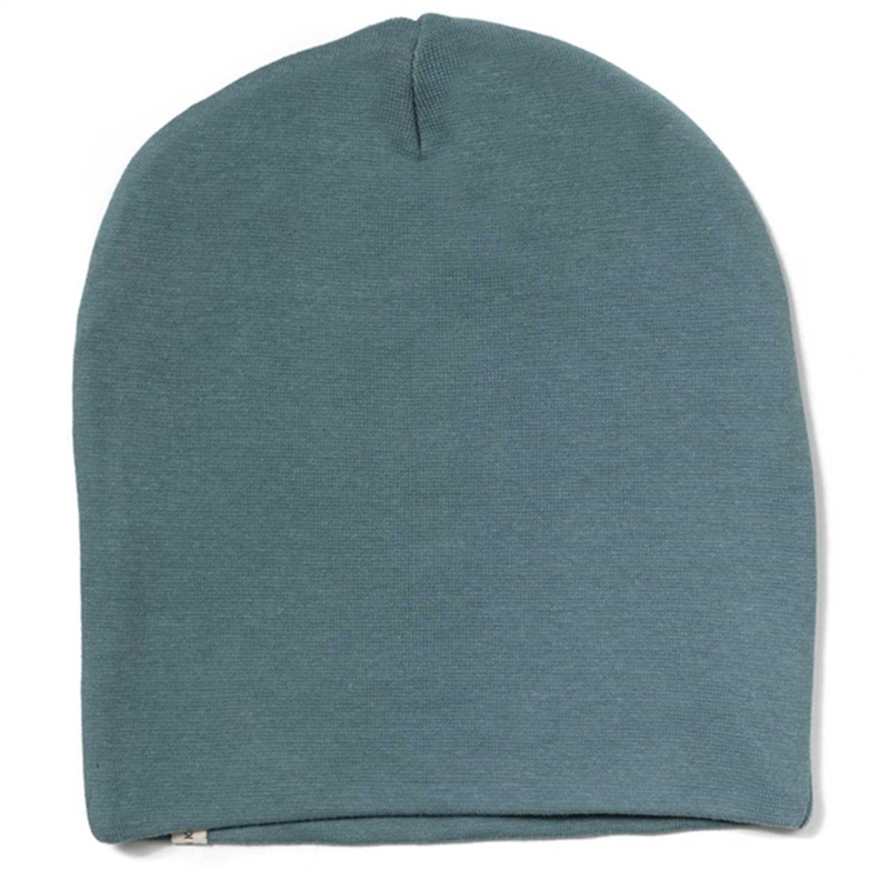 Racing Kids Beanie Windproof 2-layer Sky Blue